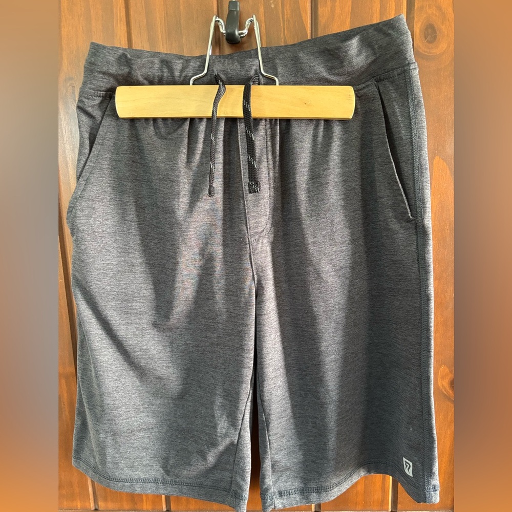 Kid’s Gray Athletic shorts